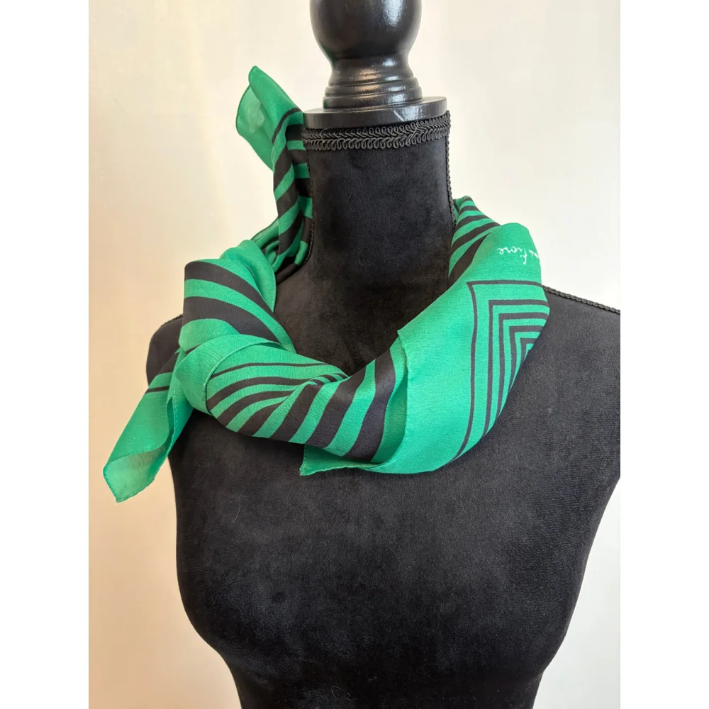 Vintage Valentina Fiore Scarf